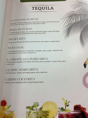 Menu photo 2 Tropicana Cuban Restaurant Austin, TX Menu photo 2 Tropicana Cuban Restaurant Austin, TX