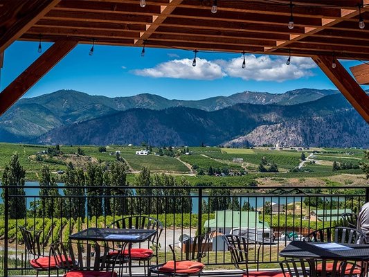 Tipsy Canyon Winery by null