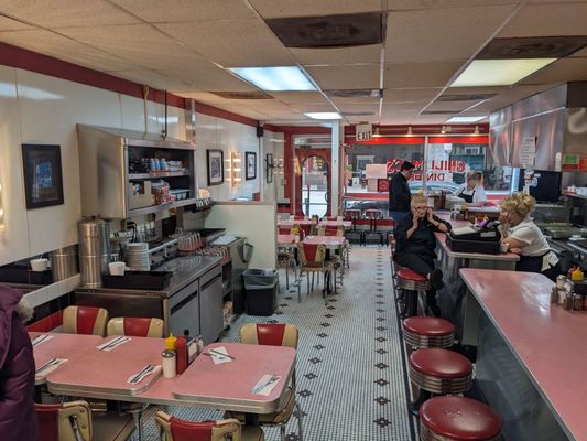 Chili Mac's Diner by null