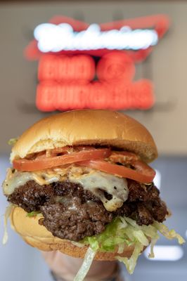 Buddy's Burger by null