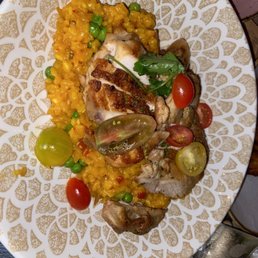 Arroz Con Pollo