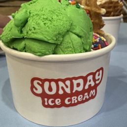 SUNDAY ICE CREAM - Updated February 2026 - 777 Photos & 426