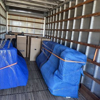 Reliable Moving Services - Movers Near Me