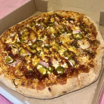Pink's Pizza - Pizza Near Me - Houston, Texas
