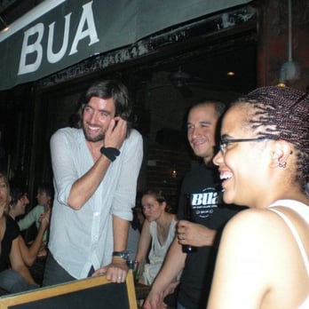 Bua - BUA Anniversary Party - Bars Near Me - New York, New York