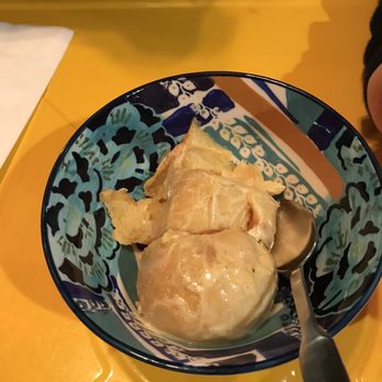 Rhody Roots - Salted caramel ice cream mmm - Gluten-Free Near Me - Warren, Rhode Island