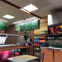 Subway - Inside