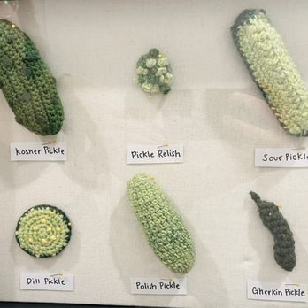 Pickle Factory - Quirky pickle decor - Hotels Near Me - Covington, Kentucky