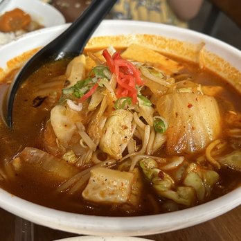 Ramen Legend - Kimchi killer ramen - Ramen Near Me - Salt Lake City, Utah