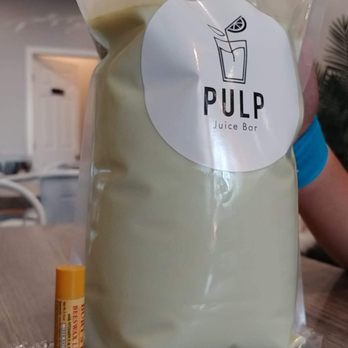 Pulp Juice Bar - Matcha green milk tea - Juice Bars & Smoothies Near Me - Orange, California Pulp Juice Bar - Matcha green milk tea - Juice Bars & Smoothies Near Me - Orange, California