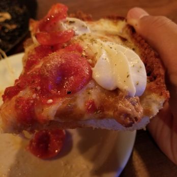 Blue Pan Pizza - Pizza Near Me - Denver, Colorado