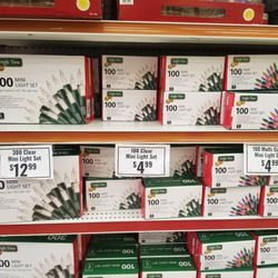 Ocean State Job Lot - These prices are better than that 'tree shop'.