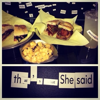 Mouthful Eatery - Albondigas sand/veggie sand/Mac n cheese - Sandwiches Near Me - Thousand Oaks, California