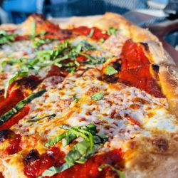 Coal Fire Pizza - > 12" Margherita Pizza