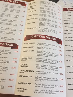 Menu photo 4 Butter Chicken Hut Calgary, AB Menu photo 4 Butter Chicken Hut Calgary, AB