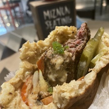 Miznon - Hudson Yards - Sandwiches Near Me - New York, New York