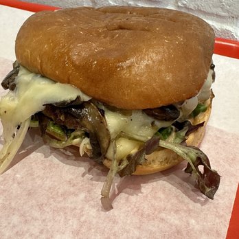 iniBurger - Burgers Near Me - Santa Clara, California