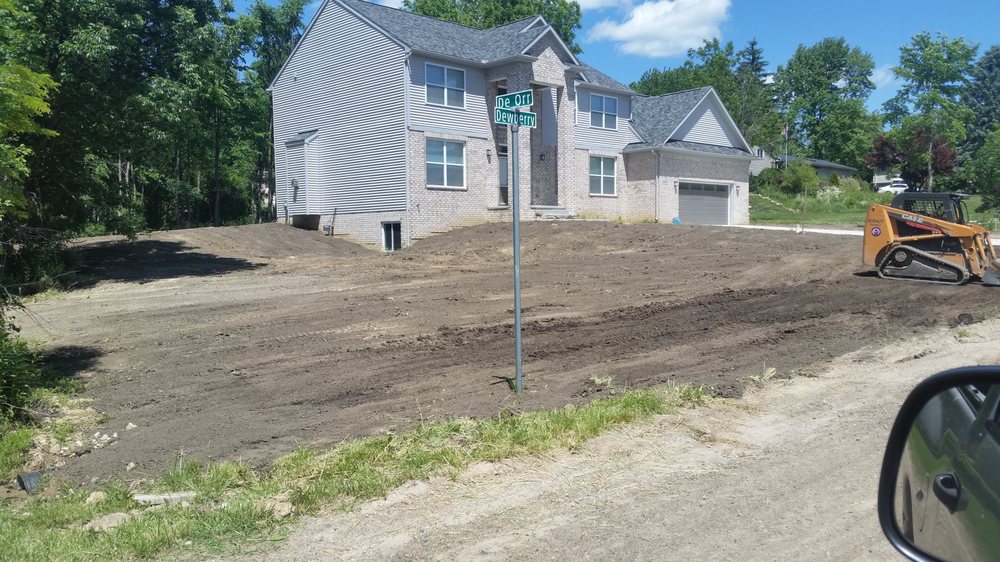 Slide of Selective Soils And Services