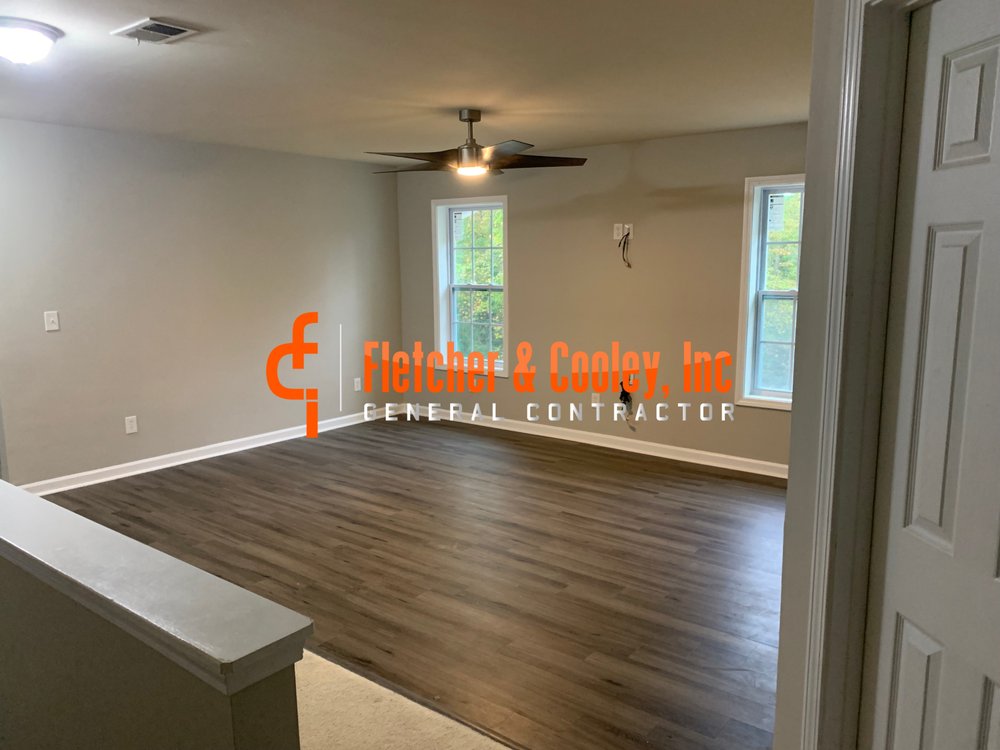 Slide of Fletcher & Cooley