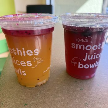 Jamba - dragon berry bliss and the mangomorphosis. - Juice Bars & Smoothies Near Me - Santa Clara, California Jamba - dragon berry bliss and the mangomorphosis. - Juice Bars & Smoothies Near Me - Santa Clara, California