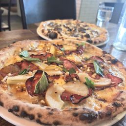 Funghi Misti Pizza(Small) PEAR E COPPA (Small) Funghi Misti Pizza(Small) PEAR E COPPA (Small)