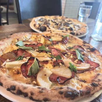Fornino- Greenpoint - Funghi Misti Pizza(Small) PEAR E COPPA (Small) - Pizza Near Me - Brooklyn, New York Fornino- Greenpoint - Funghi Misti Pizza(Small) PEAR E COPPA (Small) - Pizza Near Me - Brooklyn, New York