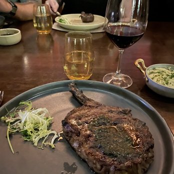 Harvest - Bone-in Ribeye - New American Near Me - Las Vegas, Nevada Harvest - Bone-in Ribeye - New American Near Me - Las Vegas, Nevada