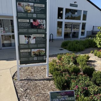 North Haven Gardens - Sign at the front provides additional support. - Nurseries & Gardening Near Me - Dallas, Texas North Haven Gardens - Sign at the front provides additional support. - Nurseries & Gardening Near Me - Dallas, Texas
