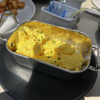 Solstice - Side of scrambled eggs - New American Near Me - Irvine, California Solstice - Side of scrambled eggs - New American Near Me - Irvine, California