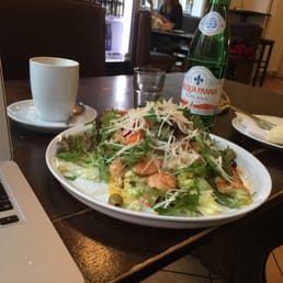 Riesensalad! Lecker :) Riesensalad! Lecker :)