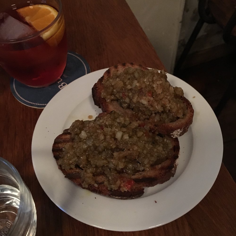 Buvette - Pesto aux Noix - French Near Me - Paris, 75 Buvette - Pesto aux Noix - French Near Me - Paris, 75