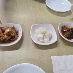 Myong Dong - Great kitchen. Yummy!