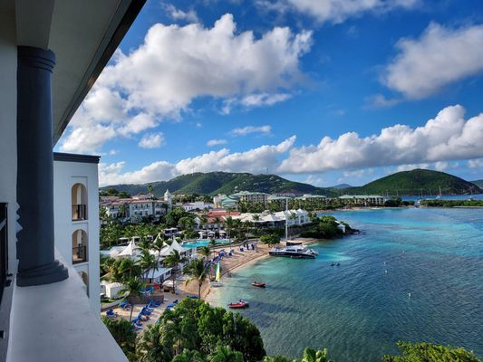 The Ritz-Carlton, St. Thomas by null