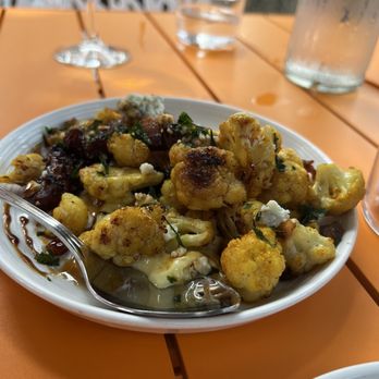 Bravas Bar de Tapas - Cauliflower - Spanish Near Me - Healdsburg, California
