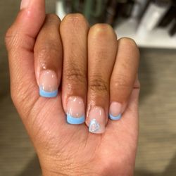 Lee Nails - Not what I wanted!!!!
