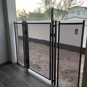 Toddler Safety Systems Nevada - Gate installed - Fences & Gates Near Me - Boulder City, Nevada