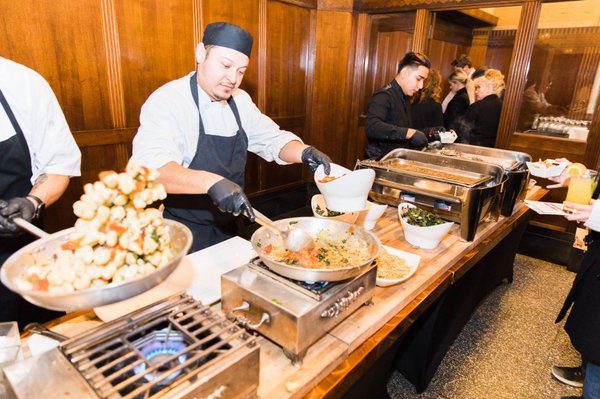 The Carlisle Room by null