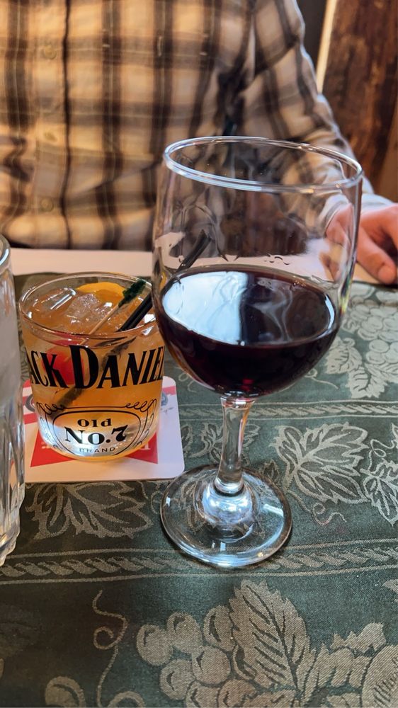 Food from Roadhouse BBQ