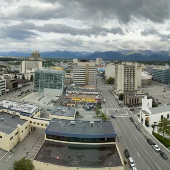 Hotel Captain Cook - Hotels Near Me - Anchorage, Alaska