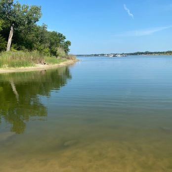 Eagle Mountain Park - Hiking Near Me - Fort Worth, Texas