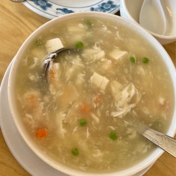 A Dong - Seafood & Tofu soup - Vietnamese Near Me - Selma, Texas