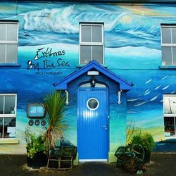 Eithna's Restaurant - Picture courtesy of Chris Passmore photography
