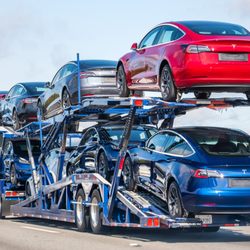 Roadrunner Vehicle Transport