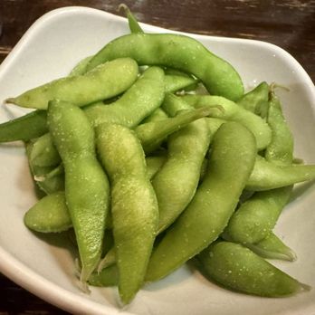 Mori Sushi - Edamame - Sushi Bars Near Me - Newport, Rhode Island