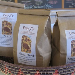 Freshly Roasted Coffee