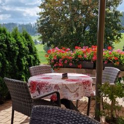 Gaststätte Rössle - Terrasse
