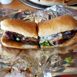 Steak Sandwich