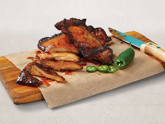 Moe's Southwest Grill by null