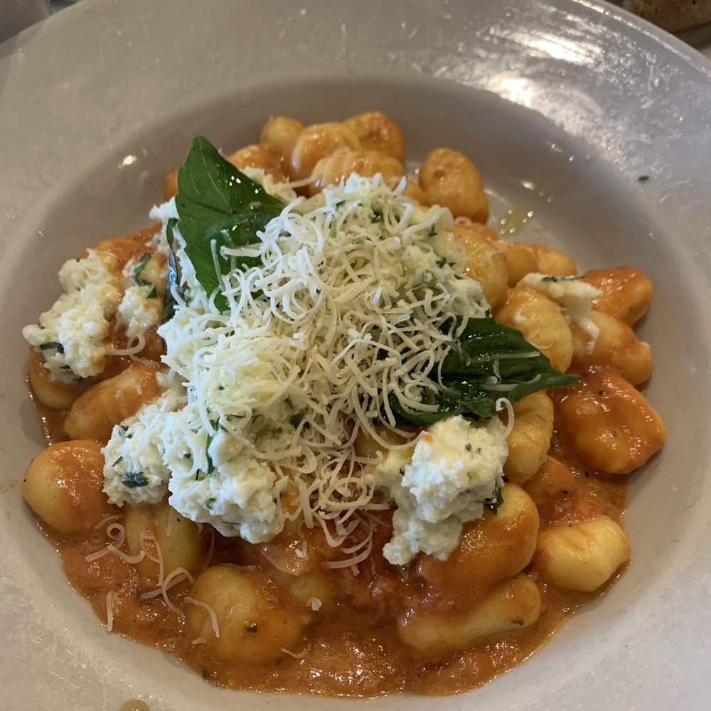 Mia Francesca - Gnocci mozzarella - Italian Near Me - Chicago, Illinois Mia Francesca - Gnocci mozzarella - Italian Near Me - Chicago, Illinois