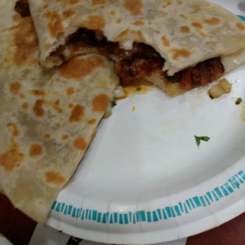 Backyard Taco - Adobada quesadilla - Tacos Near Me - Mesa, Arizona